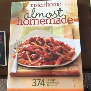 Taste of Home cookbooks. Set of 3